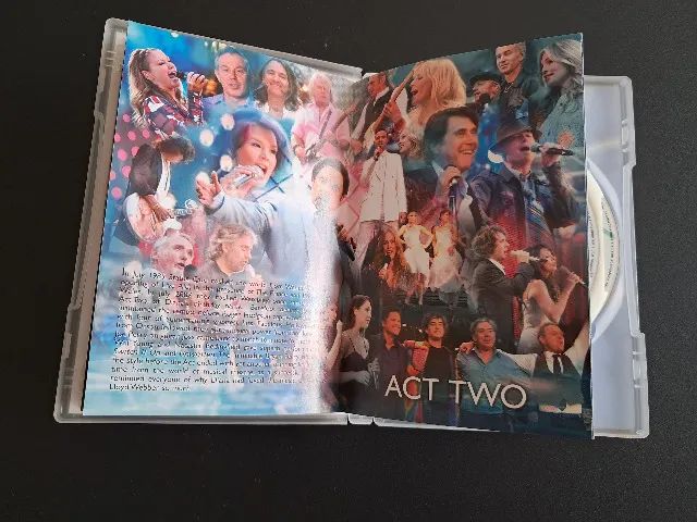 DVD Concert for Diana (Duplo) - Foto 3