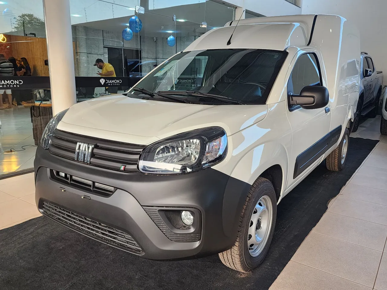 FIAT FIORINO 2025 Usados e Novos