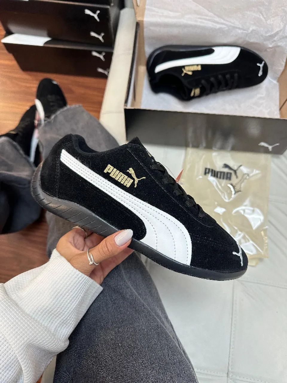 TÊNIS PUMA SPEED CAT Calçados Amaral, Nova Serrana 1418290206