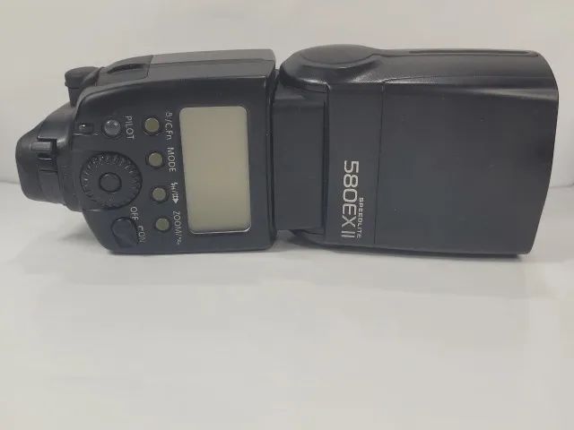 Flash Canon Speedlite 580EX II