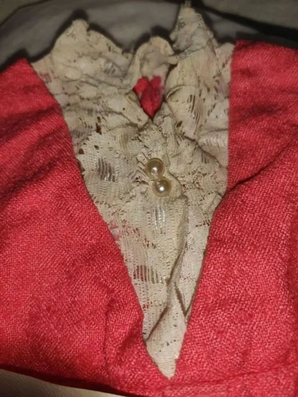 Roupa Boneca Estrela Original Candy Anos 70 Vestido Rosa - Foto 5