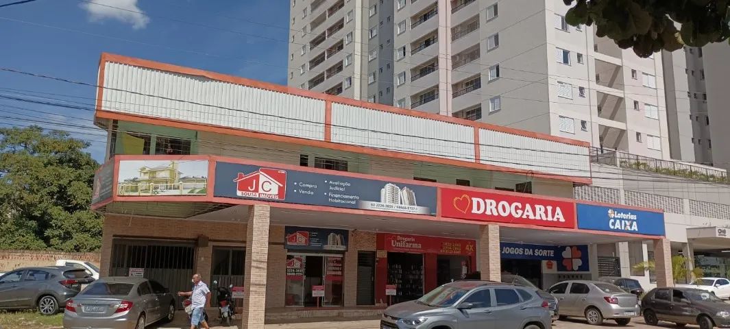 Foto - Goiânia - Setor Negrão de Lima