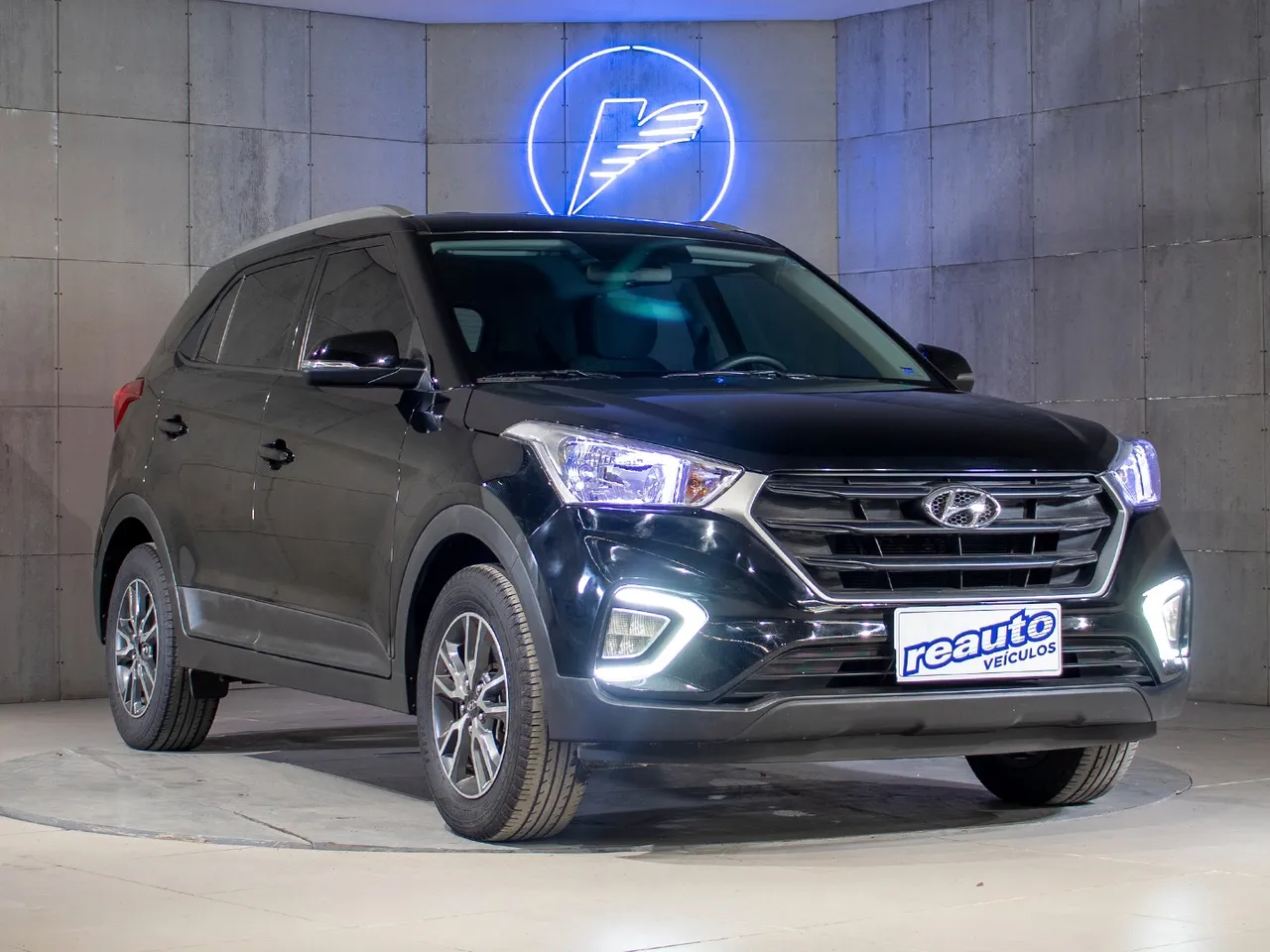 HYUNDAI CRETA Attitude 1.6 16V Flex Aut.