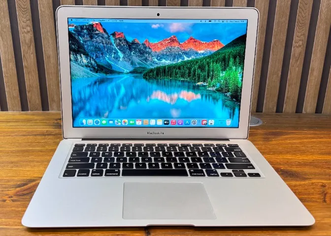 MacBook Air 2017 A1466 I5 1.8 Mem 8gb Ssd 128gb Impecável
