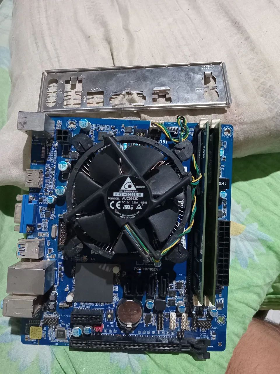 Kit upgrade i5 sétima geração ( leia descrição )