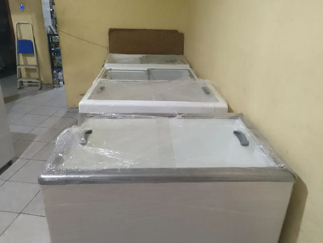 Freezer horizontal usado  - Foto 3