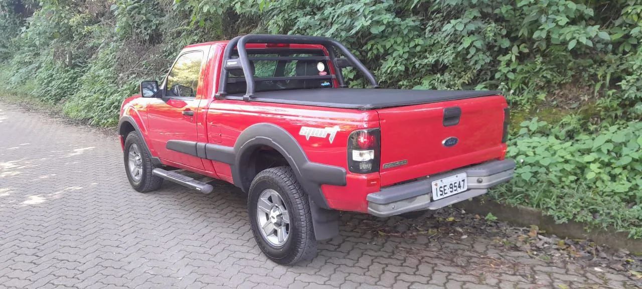 Ranger  esport  único  dono gasolina  filé  - Foto 4