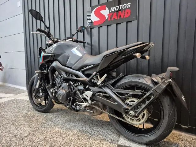 Yamaha MT-09 - Foto 9