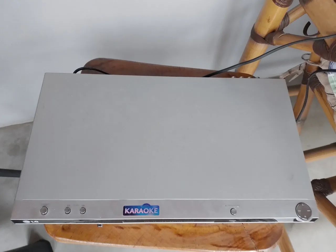 DVD  e karaokê  lg - Foto 3
