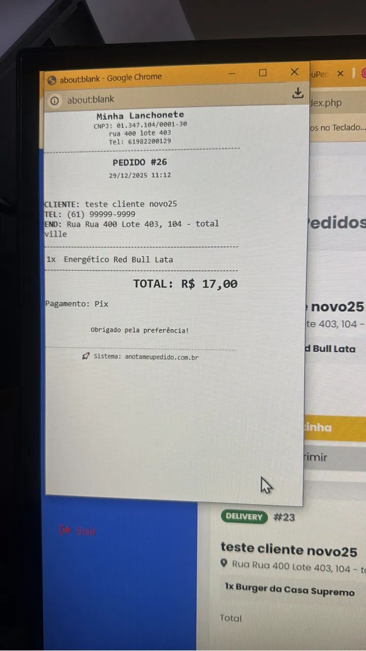 Sistema para lanchonetes ou restaurantes - Foto 5