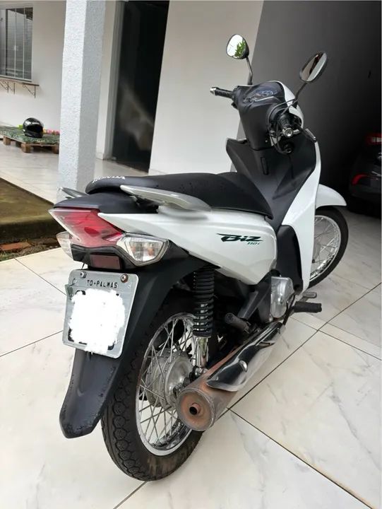 Biz 110i 2018 - R$ 9.500 - Foto 2
