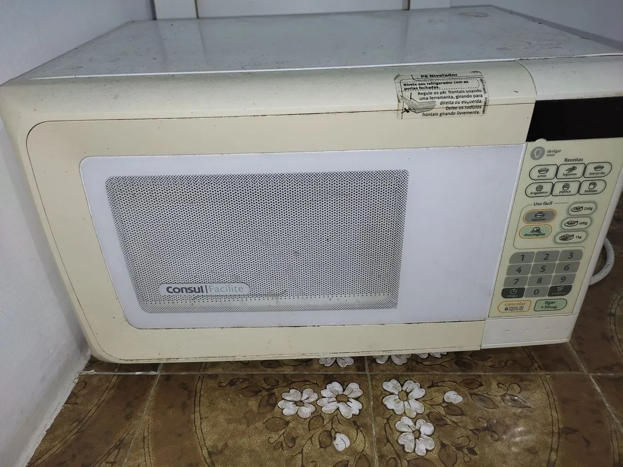 Microondas 