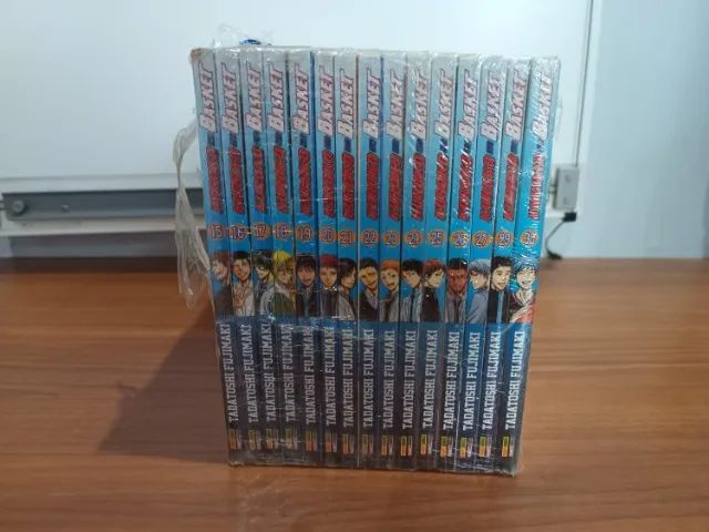 Kuroko no Basket - Coleção faltando o volume 28 - Foto 3