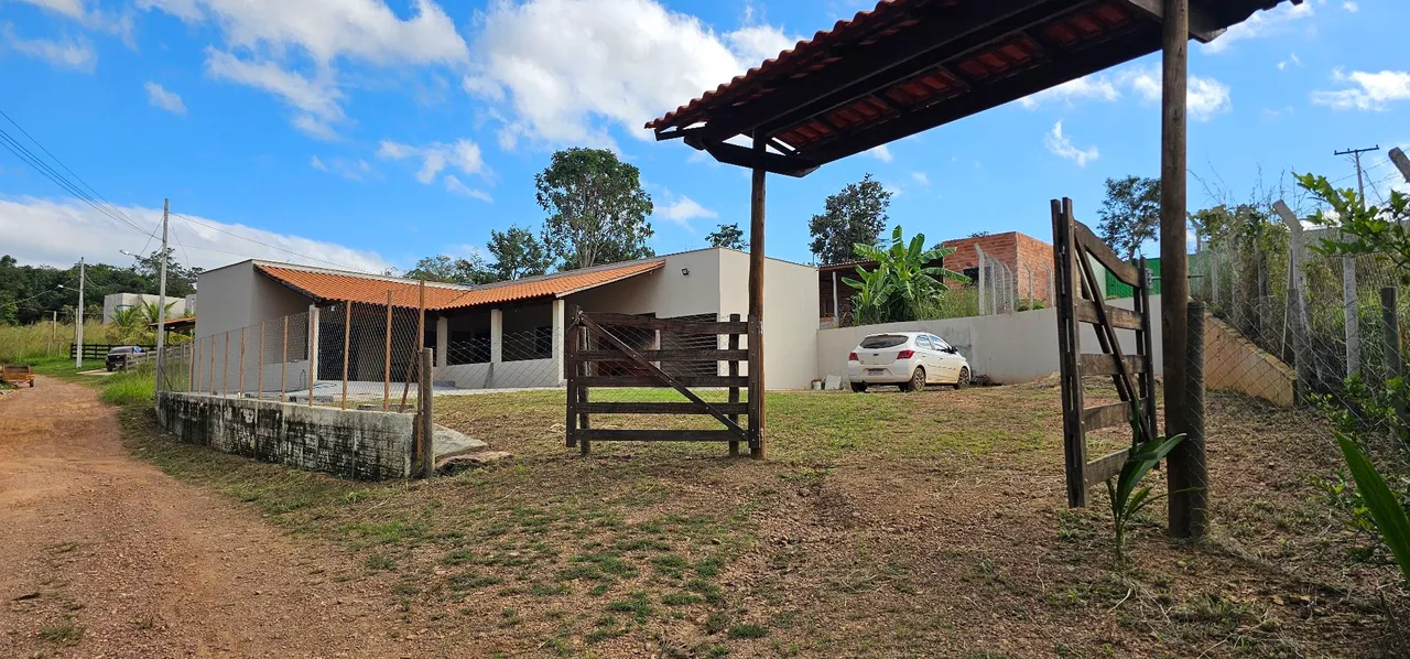 Vendo rancho no lago corumba 4 em abadiânia