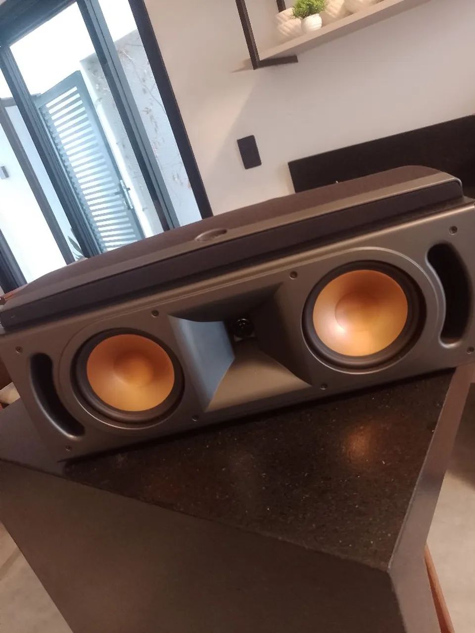 Caixa central klipsch RC35 - Foto 2