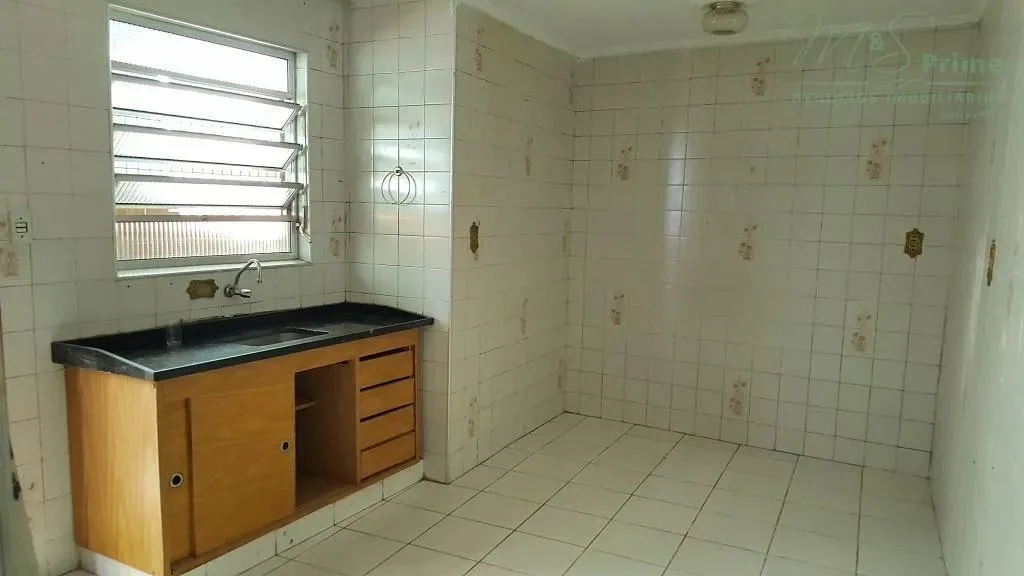 Casa com 1 dormitório para alugar, 25 m² por R$ 834,00/mês - Vila Bela Vista - Santo André