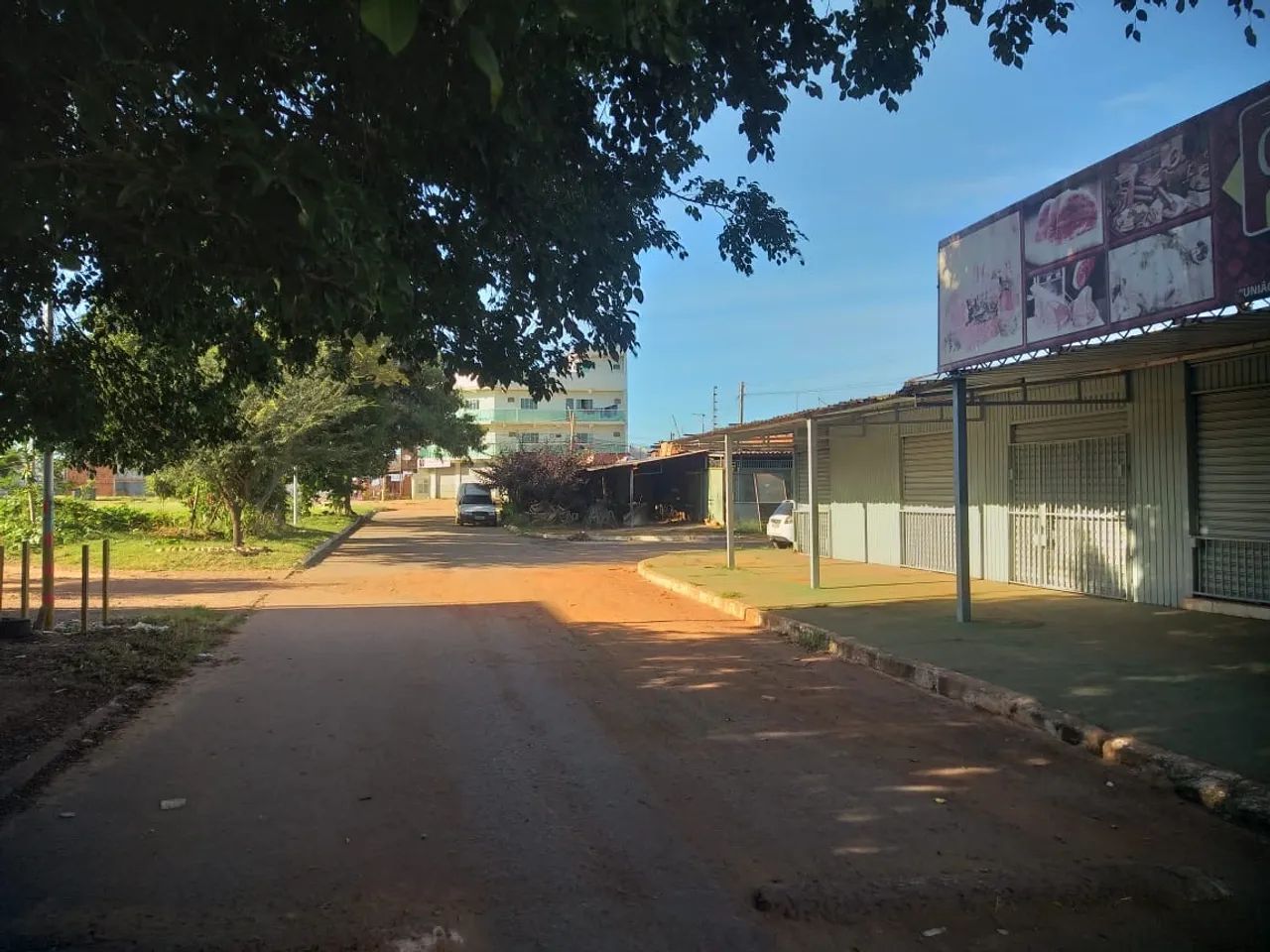 Imóvel comercial QR 325, aceito carro na troca  - Foto 3