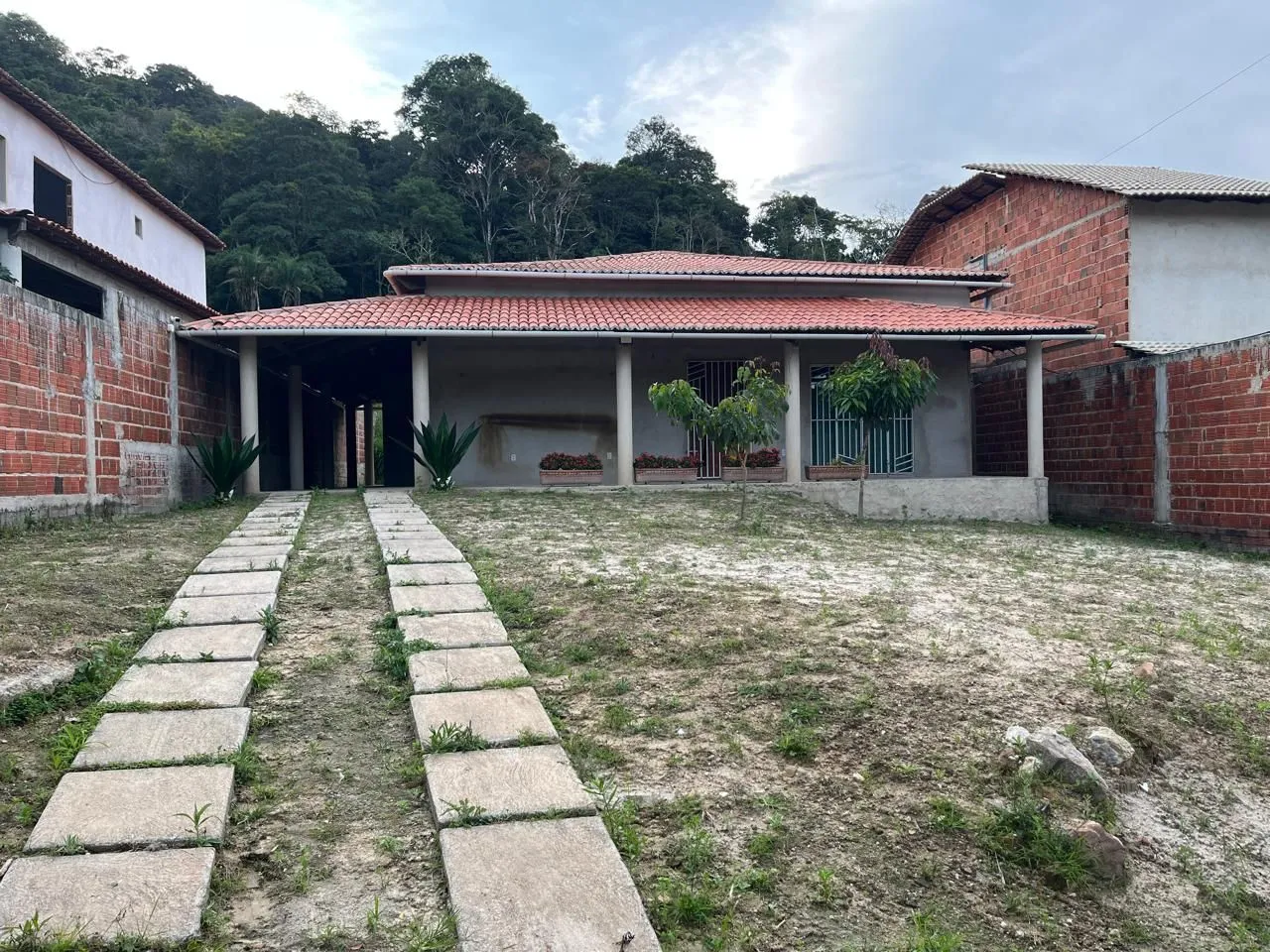 Casa na Serra - Aratuba