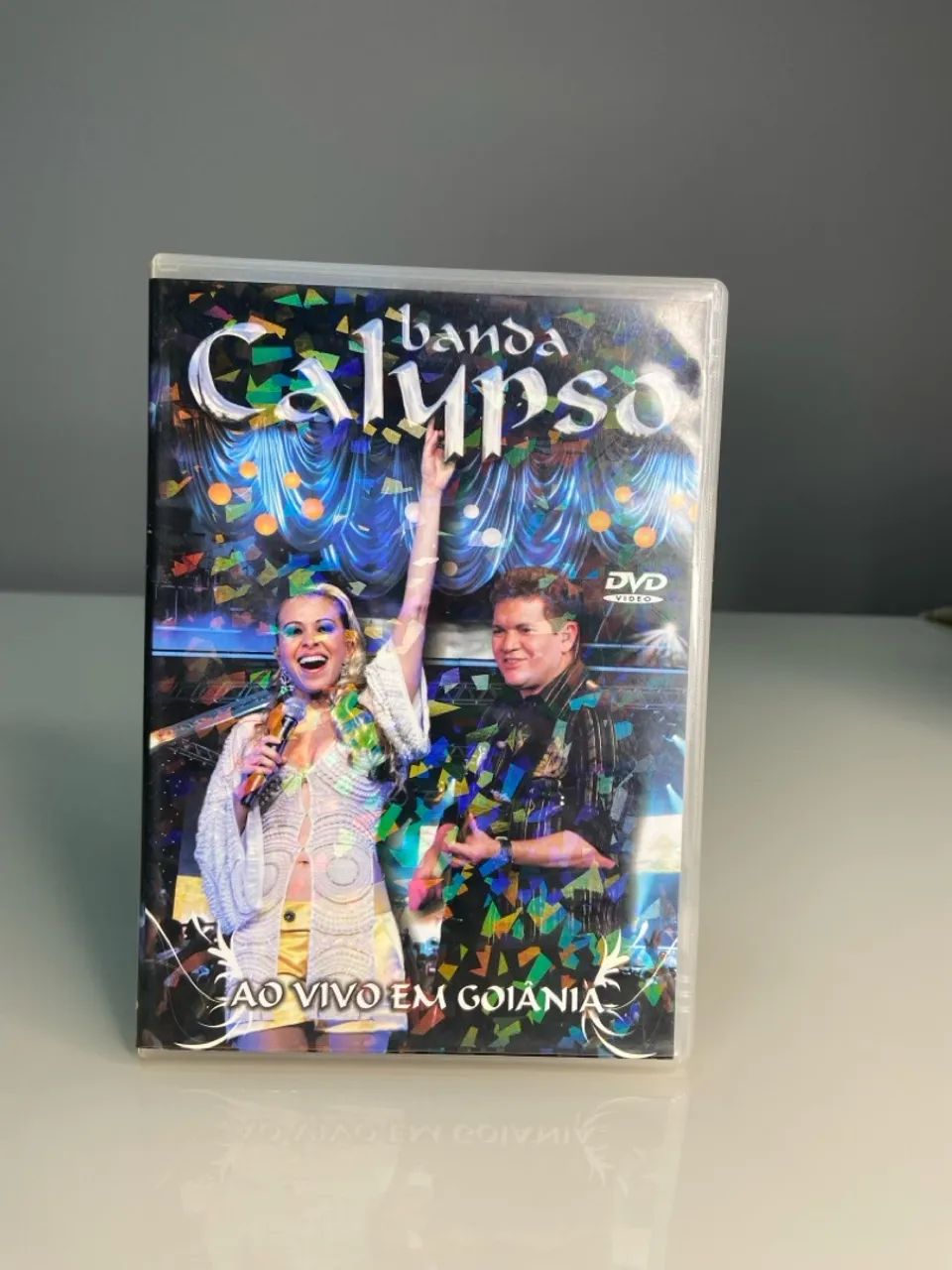 DVDs banda Calypso  - Foto 2