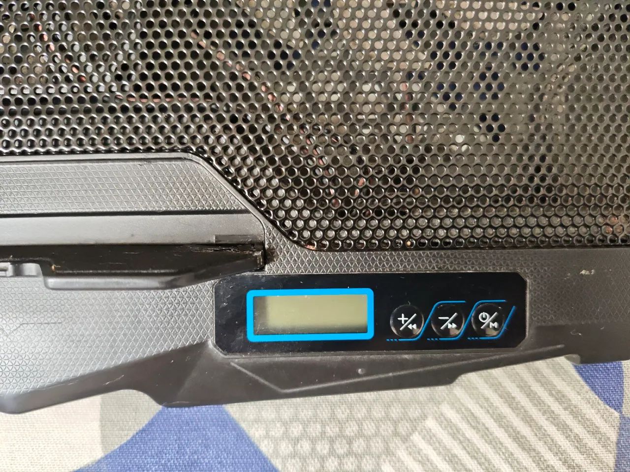 Base gamer para notebook até 17 polegadas  - Foto 2