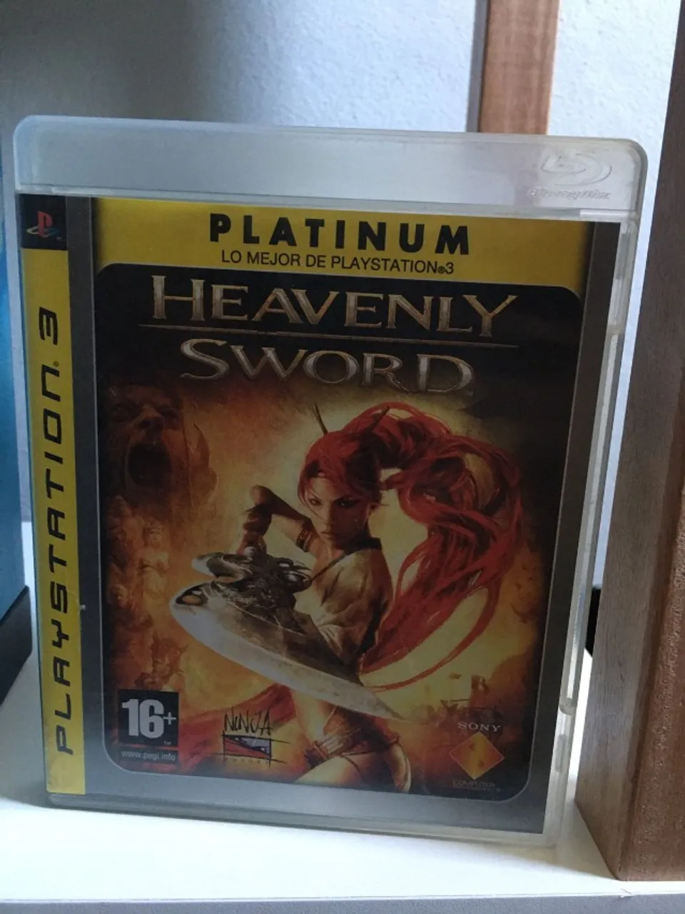 Heavenly Sword PS3