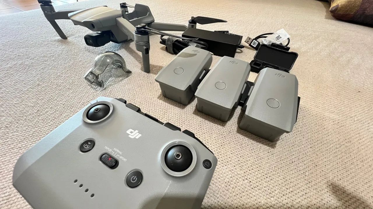 DJI Mavic Air 2 - Drone Completo64318614796673123