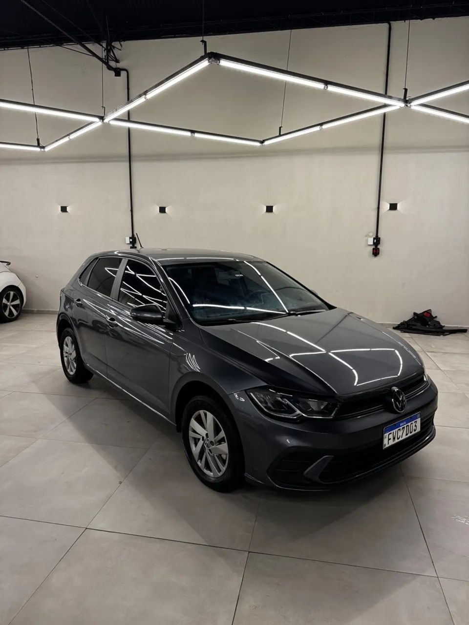 Polo Tsi único dono Baixo Km 6800