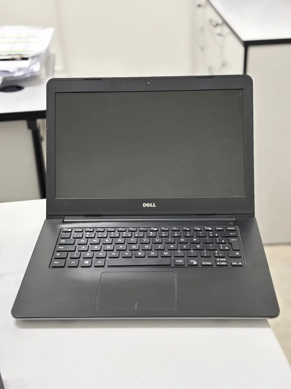Notebook Dell i7 5th / 8gb / gpu 2gb / Ssd120gb