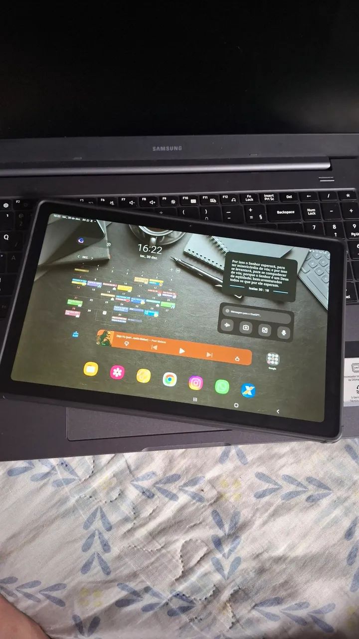 Samsung Galaxy Tab A7 64Gb - Foto 2