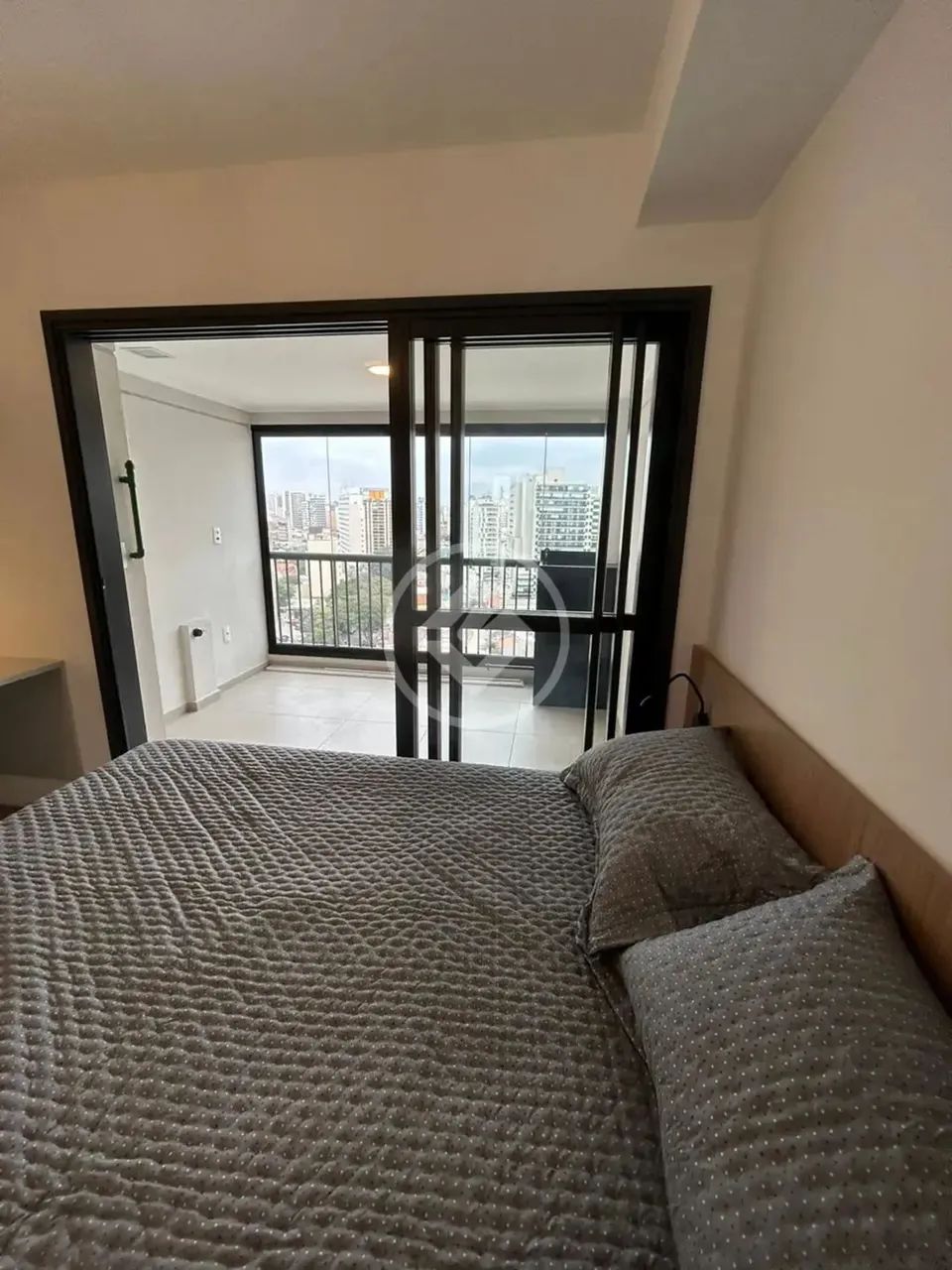 Studio ponto para morar ou rentabilizar 28m2, , á venda locação com lazer completo! #VilaM