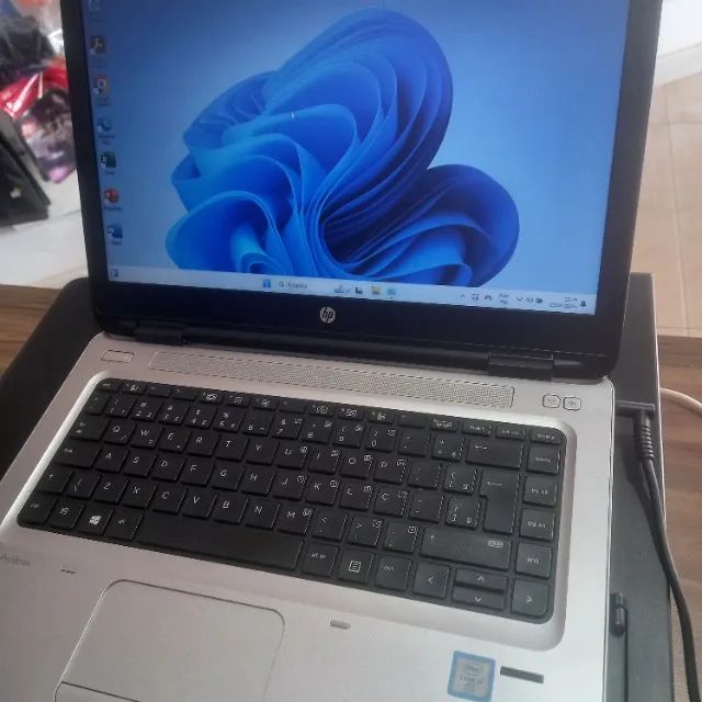 Notebook Hp i7 rapido com ssd - Foto 3