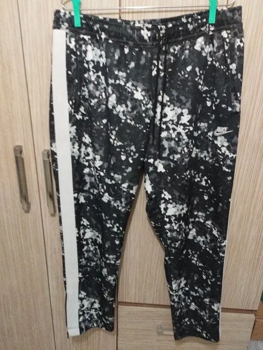 Nike Men´S Sportswear Printed Track Pants XL .
