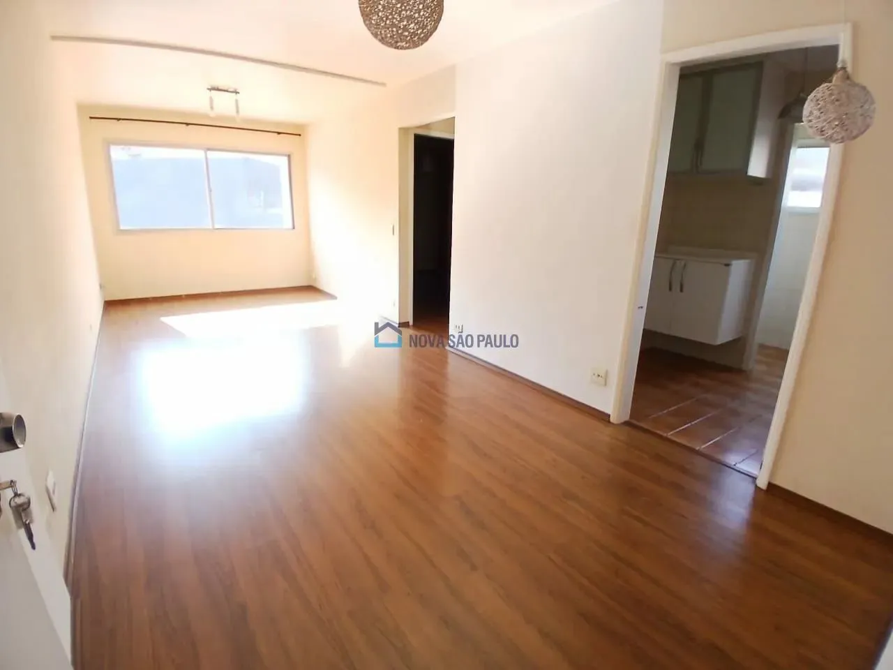 Apartamento para locação com 01 Dorm., 01 vaga ao lado do Metrô Conceição