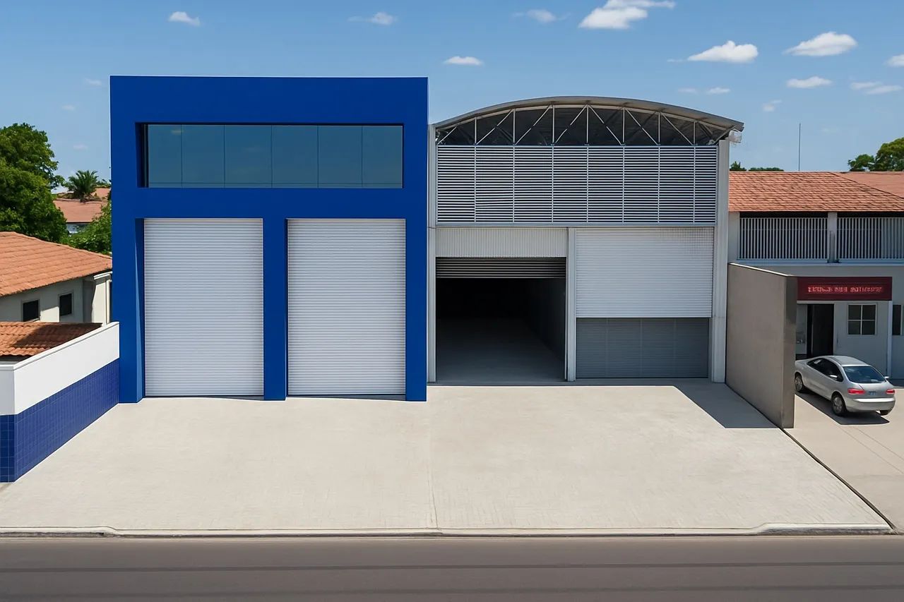 Proprietário Aluga Galpão Comercial / Industrial - Centro Caucaia-ce - Foto 6