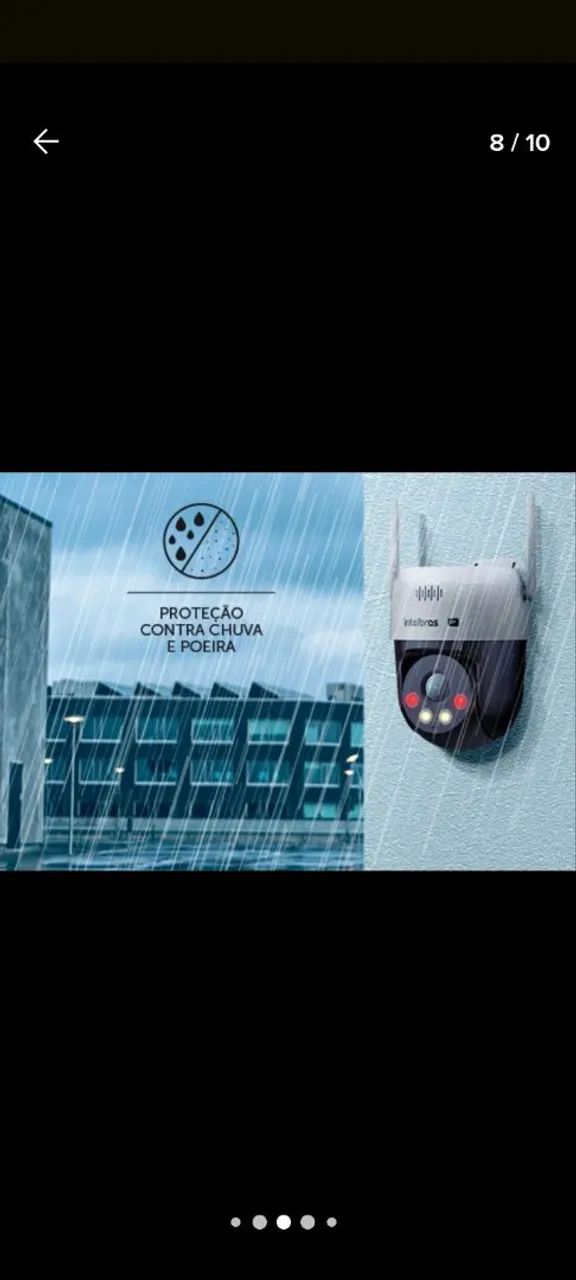 Câmeras Intelbras speed dome  - Foto 4