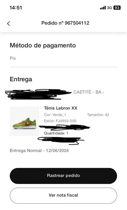 Nike Lebron XX Stocking Stuffer edição de Natal original Nike - Foto 5