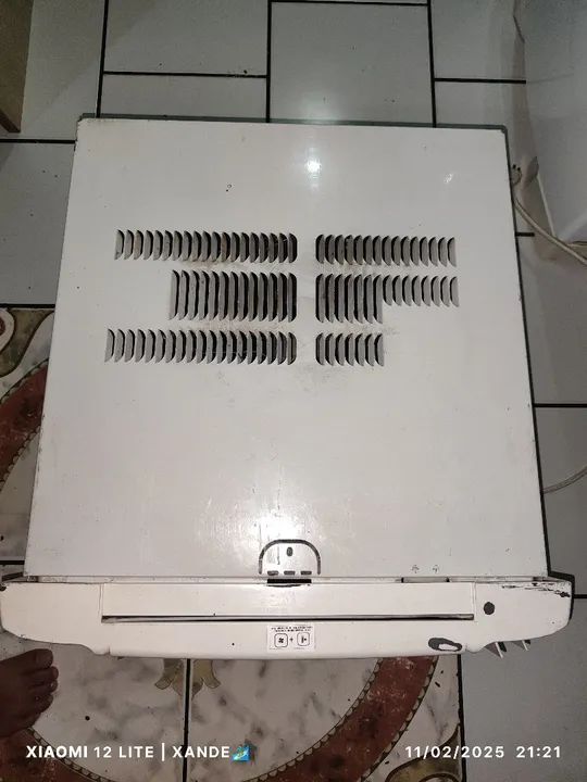 Ar Condicionado digital usado em ótimo estado - CONSUL  - Foto 3