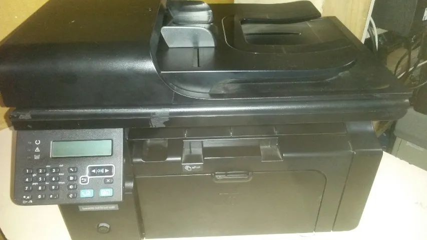 impressora hp m1212mfp revisada   - Foto 2