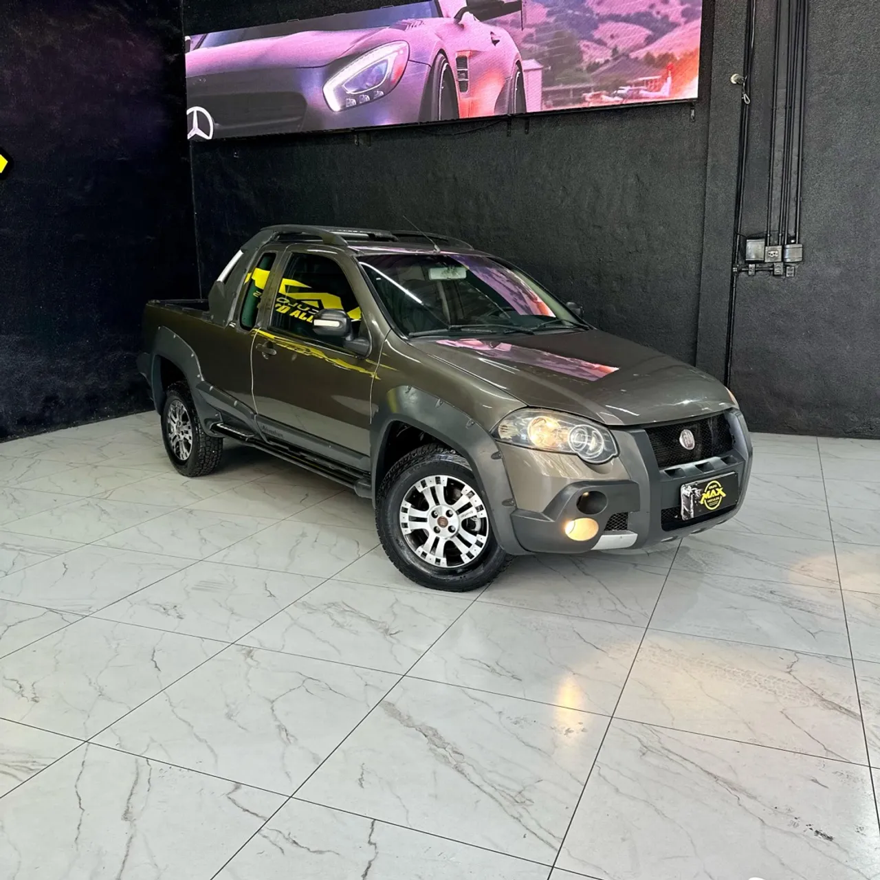 FIAT STRADA 2010 Usados e Novos