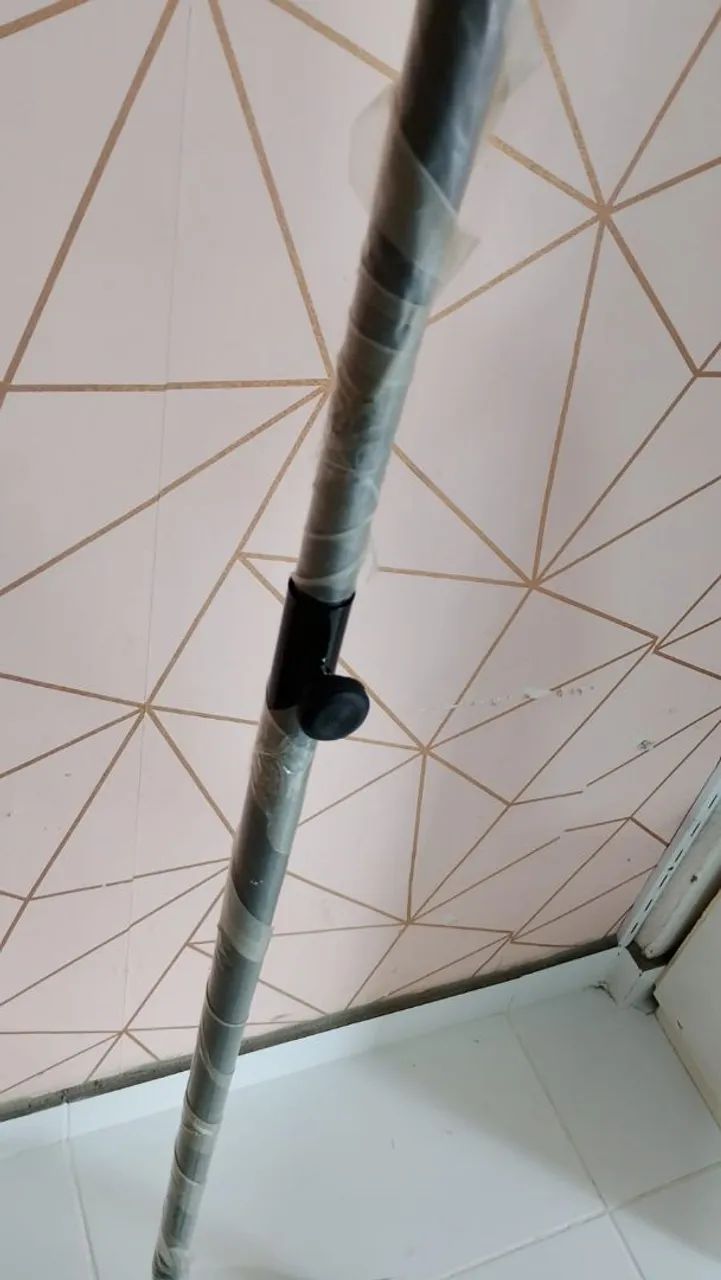 Arara desfile dupla oval preta - Foto 5