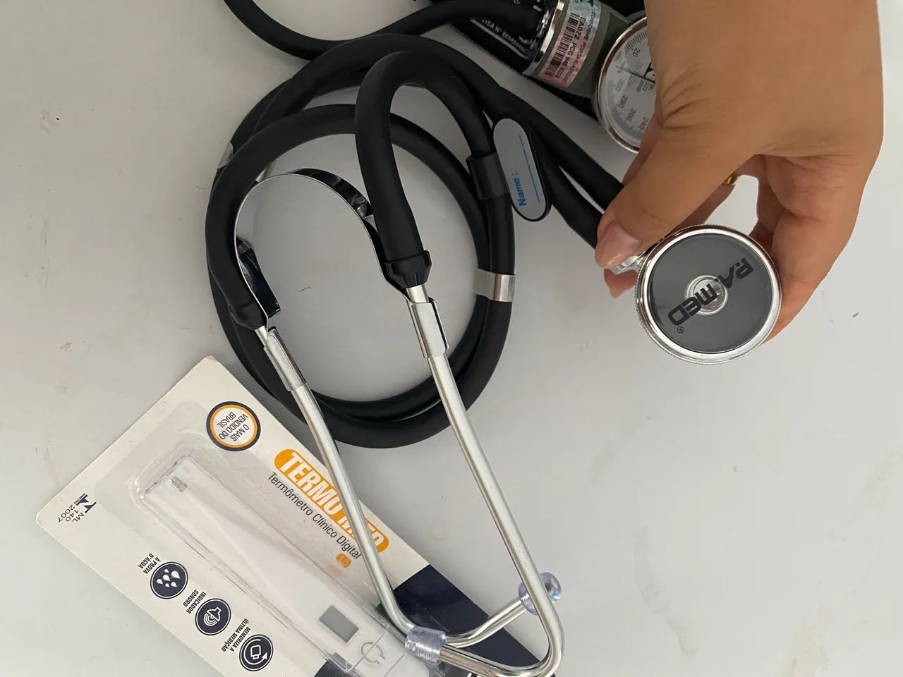 Kit de Enfermagem  - Foto 3