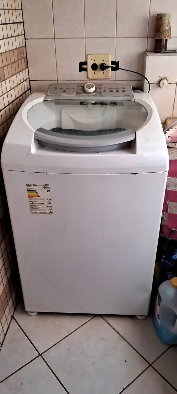 Vendo Máquina de lavar Brastemp 11kg