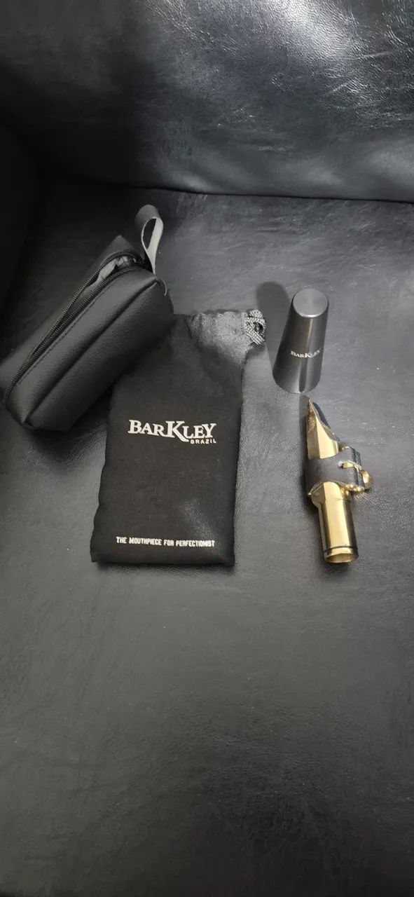 BOQUILHA BARKLEY VERDOT 8  - Foto 5