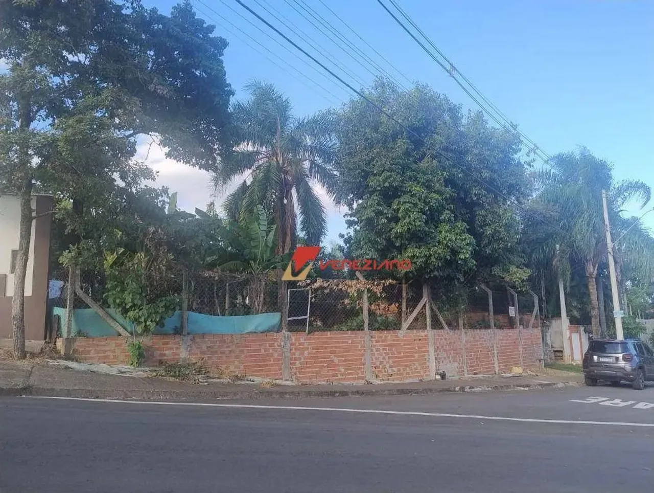 CHÁCARA ESTÂNCIA LAGO AZUL DE 1023m²| COM BARRACÃO DE 40m² | PODENDO SER VENDIDA INTEIRA O