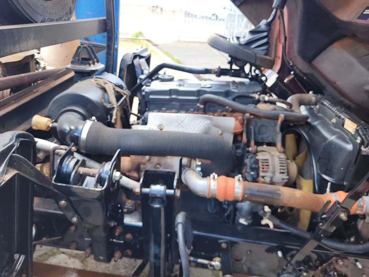 FORD CARGO 816 2013 - Foto 14