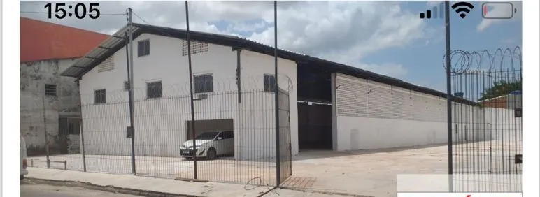 Vendo Excelente Galpão Maracangalha - Belém/PA