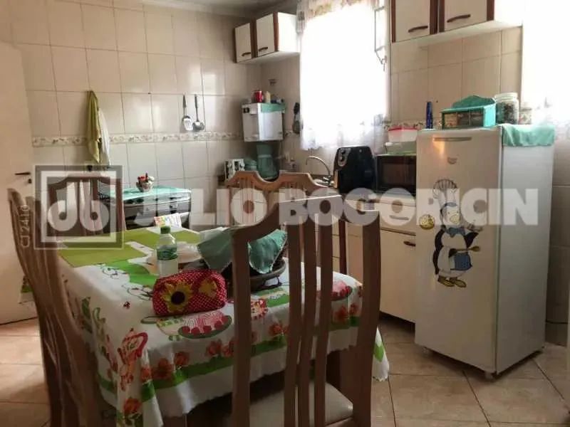 Taquara/ Jacarepaguá/ Excelente casa Condominio / Duplex/ Vazia/ 03 dormitórios/ 02 vagas/ - Foto 7