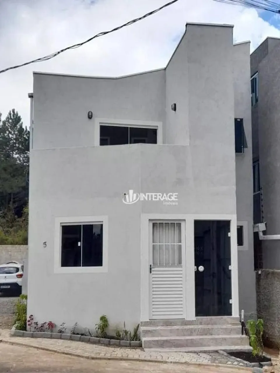 Kitnet com 1 Quartos para alugar, 17 m² por R$ 1.302/mês - Butiatuvinha - Curitiba/PR