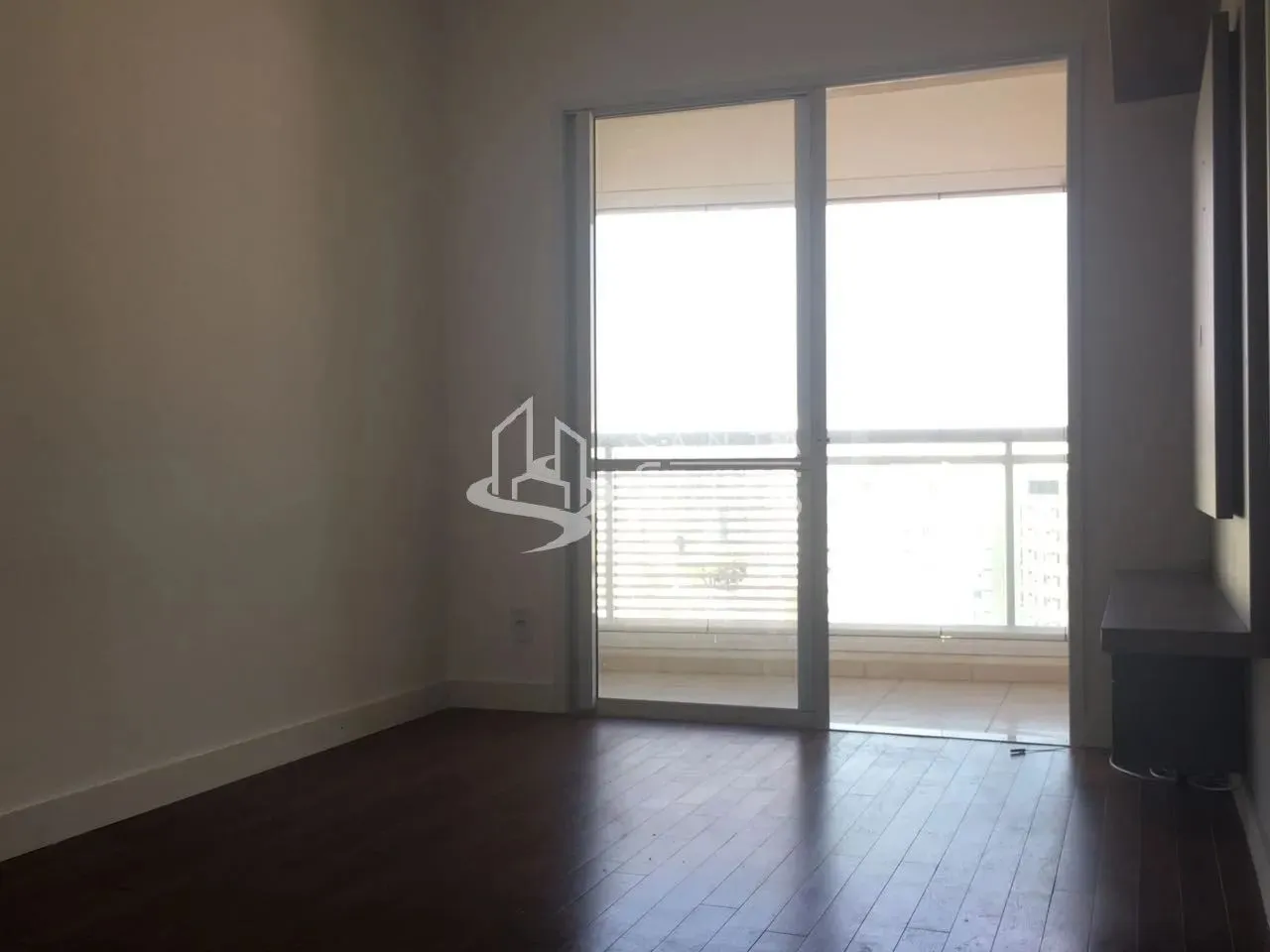 Apartamento à venda no Centro de São Paulo-SP: 1 quarto, 1 sala, 1 banheiro, 1 vaga, 46m²