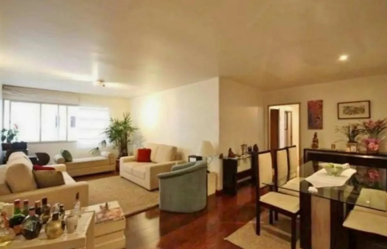 Apartamento em Alameda Lorena - Jardim Paulista - São Paulo/SP